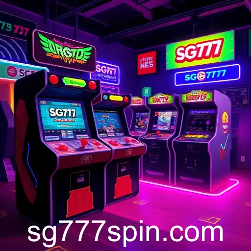 The Rise of 'Arcade Games' Featuring SG777: A Nostalgic Journey