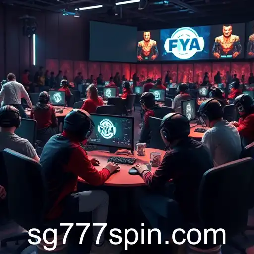 Exploring the Dynamic World of Multiplayer Games within the 'sg777' Category