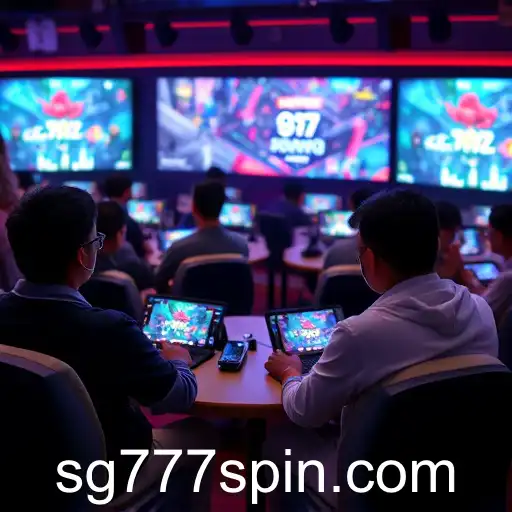 The Rise of SG777 in Online Gaming