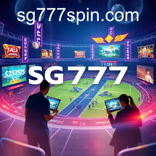 The Rise of SG777 in the Global Gaming Arena