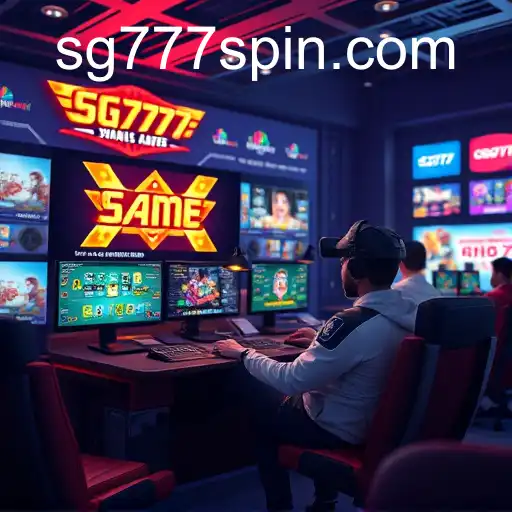 SG777: The Future of Online Gaming
