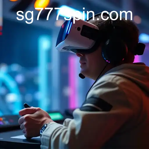 SG777: The Gaming Frontier in 2026