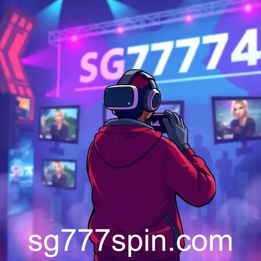 SG777: A Gaming Hub for 2025