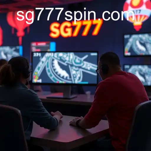 The Rise of SG777 in Gaming