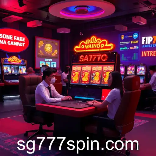 SG777: The Gaming Hub Revolutionizing Online Entertainment
