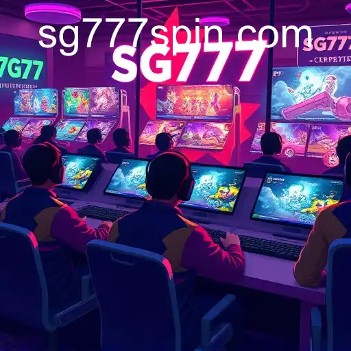 The Rise of SG777 in the Digital Gaming Era