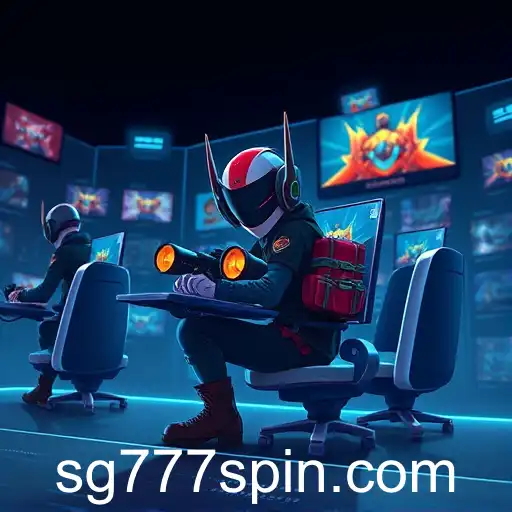 SG777: The New Frontier in Online Gaming