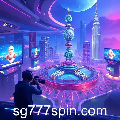 The Rise of Sg777: Shaping Online Gaming in 2025
