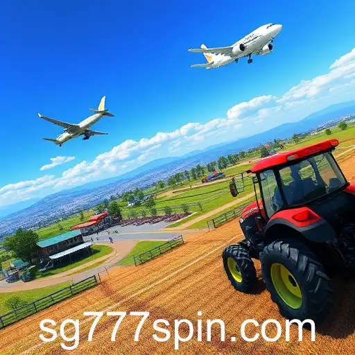 Exploring the Fascinating World of Simulation Games