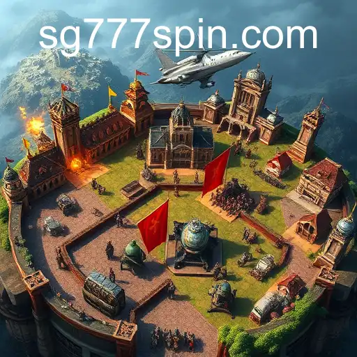 The Intricate World of Strategy Games: A Deep Dive into 'sg777'
